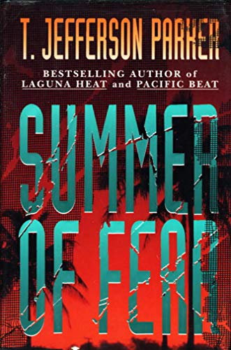 cover image Summer of Fear