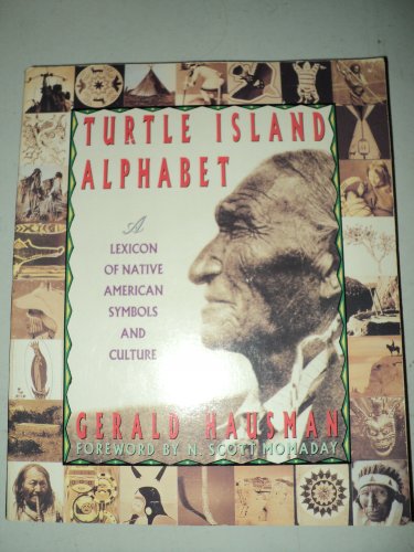cover image Turtle Island Alphabet: A Lexicon of Native American Symbols and Culture