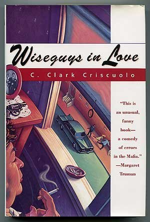 cover image Wiseguys in Love