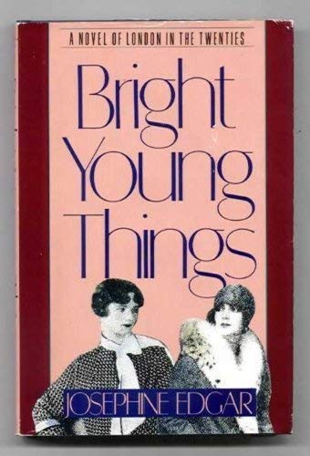 cover image Bright Young Things