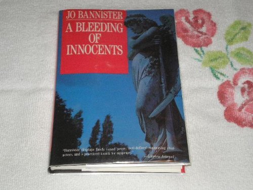 cover image A Bleeding of Innocents