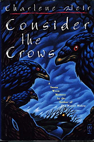 cover image Consider the Crows