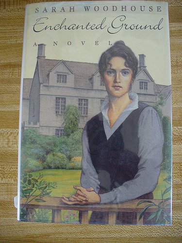 cover image Enchanted Ground