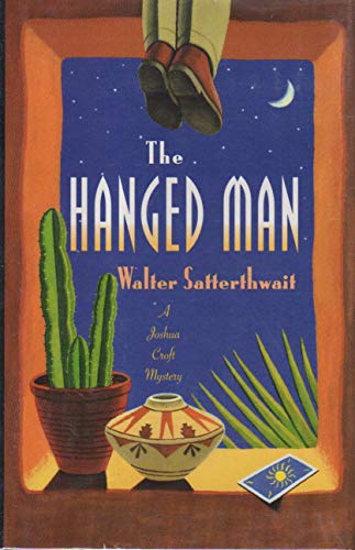 cover image The Hanged Man: A Joshua Croft Mystery