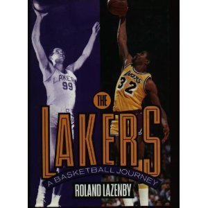 cover image The Lakers: A Basketball Journey