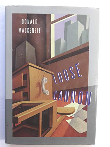 cover image Loose Cannon: A John Raven Mystery