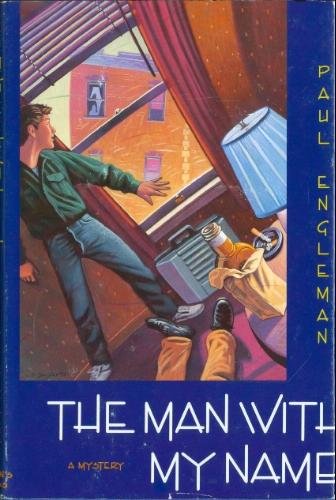 cover image The Man with My Name