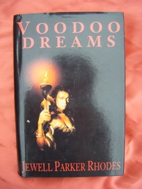 Voodoo Dreams: A Novel of Marie Laveau