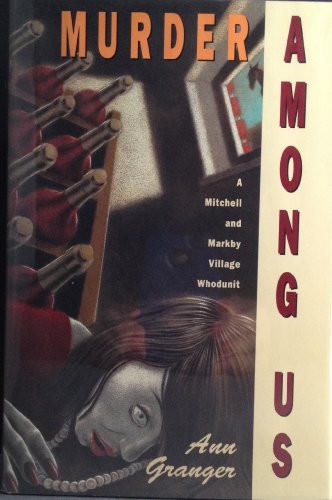 cover image Murder Among Us: A Mitchell and Markby Village Whodunit