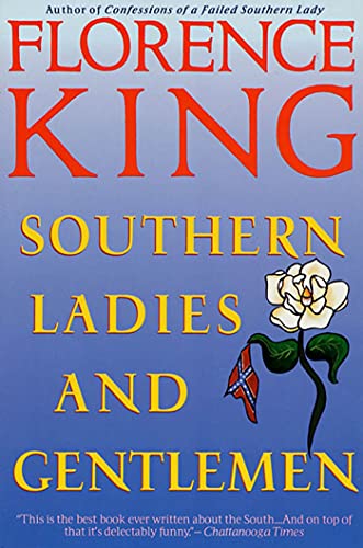 cover image Southern Ladies & Gentlemen