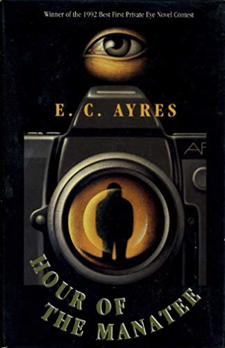 cover image Hour of the Manatee