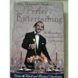 cover image Desmond's Guide to Perfect Entertaining