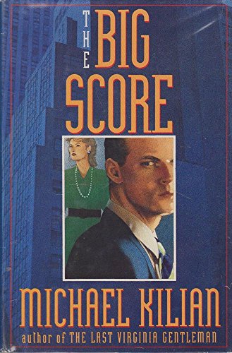 cover image The Big Score