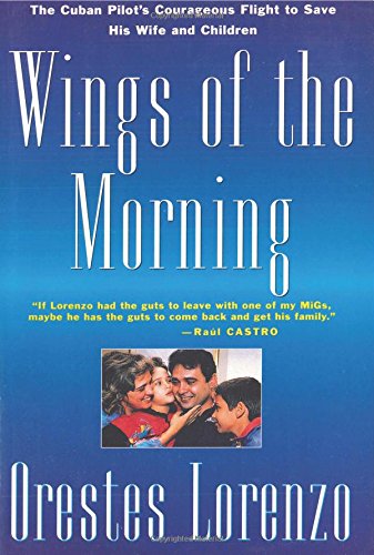cover image Wings of the Morning: The Flights of Orestes Lorenzo