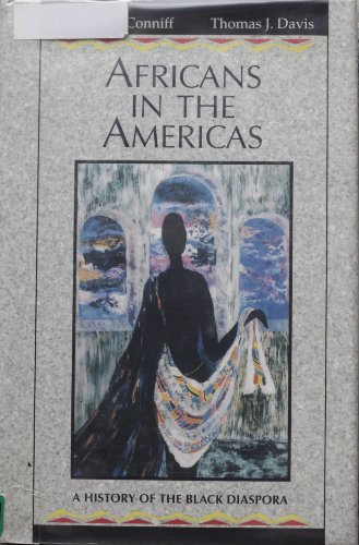 cover image Africans in the Americas: A History of the Black Diaspora