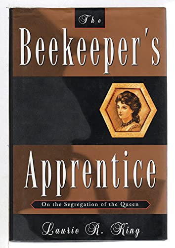 cover image Beekeeper's Apprentice