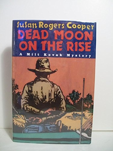 cover image Dead Moon on the Rise