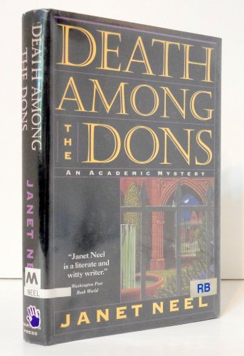 cover image Death Among the Dons