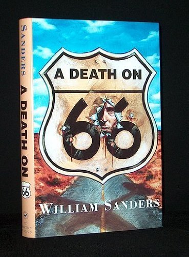 cover image A Death on 66: A Taggart Roper Mystery