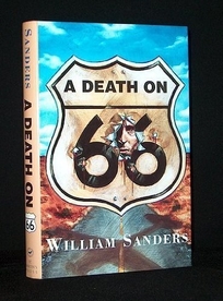 A Death on 66: A Taggart Roper Mystery