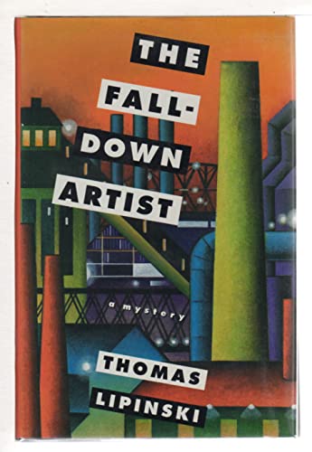 cover image The Fall-Down Artist