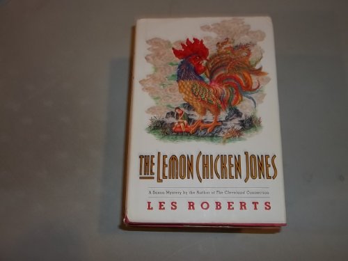 cover image The Lemon Chicken Jones