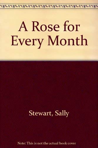 cover image A Rose for Every Month