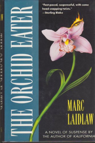 cover image The Orchid Eaters