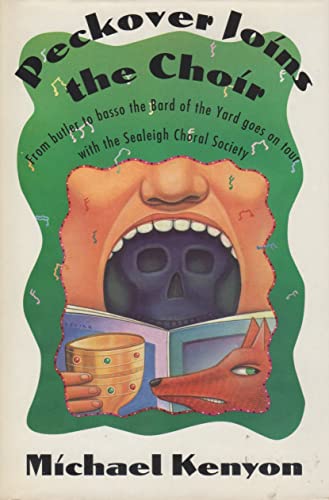 cover image Peckover Joins the Choir