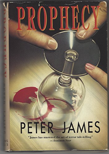 cover image Prophecy