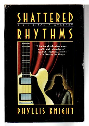 cover image Shattered Rhythms: A Lil Ritchie Mystery