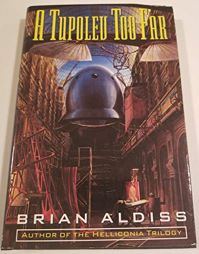 cover image A Tupolev Too Far: And Other Stories