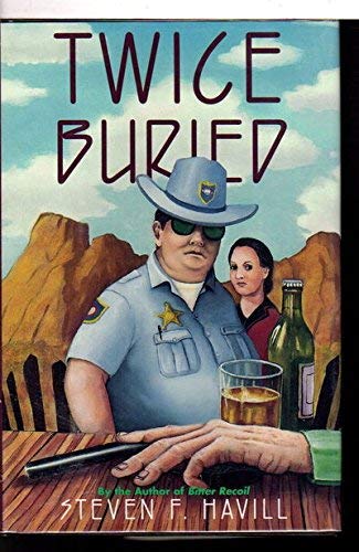 cover image Twice Buried