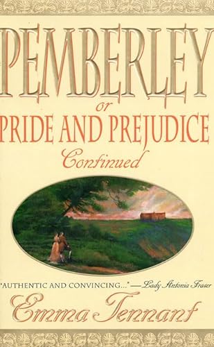 cover image Pemberley