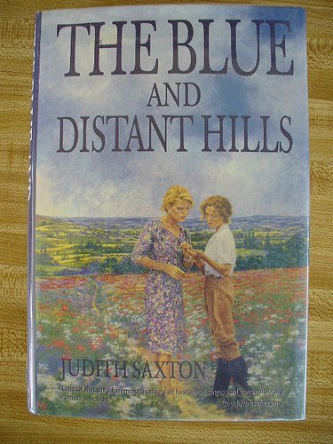 cover image The Blue and Distant Hills