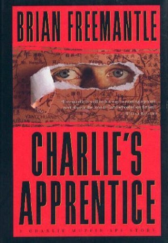 cover image Charlie's Apprentice: A Charlie Muffin Mystery