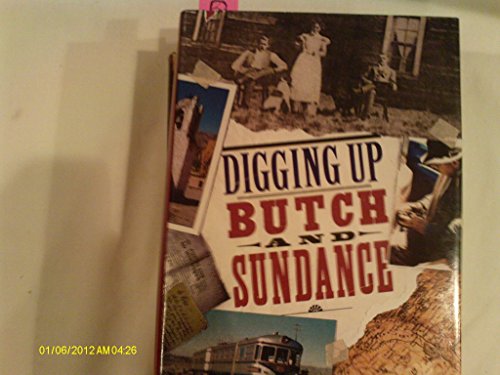 cover image Digging Up Butch and Sundance