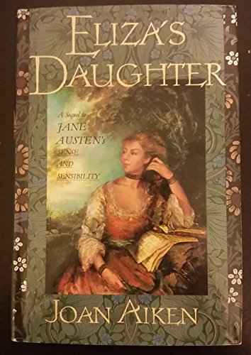 cover image Eliza's Daughter