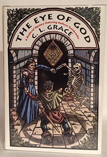 cover image The Eye of God