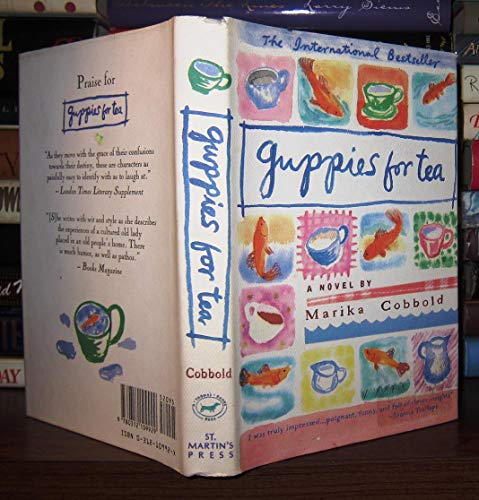cover image Guppies for Tea