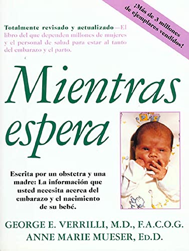 cover image Mientras Espera