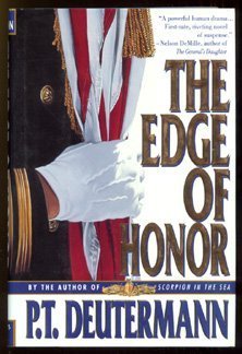 cover image The Edge of Honor