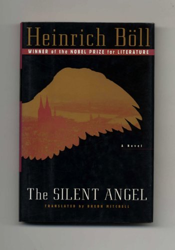 cover image The Silent Angel