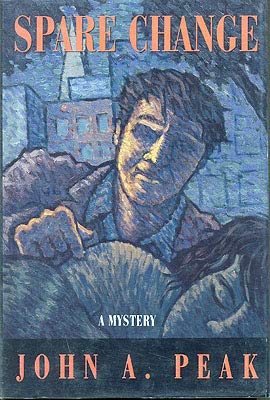 cover image Spare Change