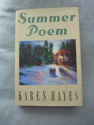 cover image Summer Poem