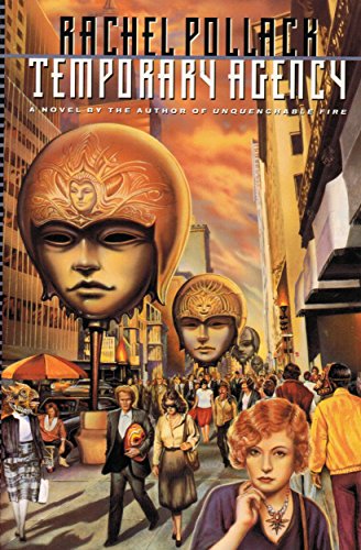 cover image Temporary Agency