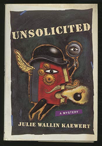 cover image Unsolicited