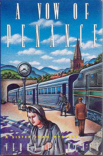 cover image A Vow of Penance