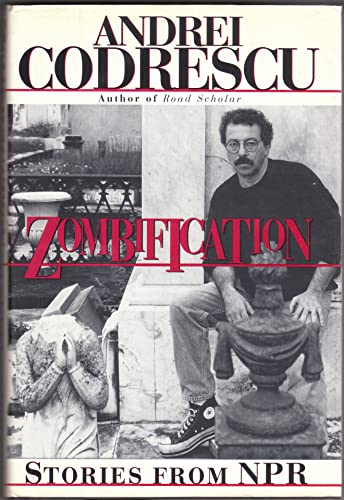 cover image Zombification: Stories from National Public Radio