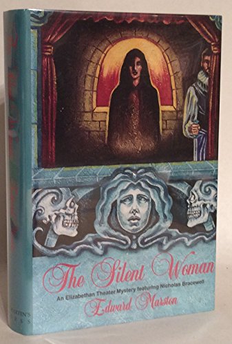 cover image The Silent Woman: [A Novel]